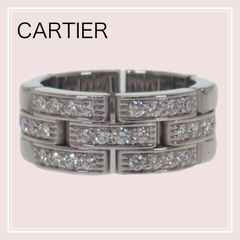 極美品 Cartier 1.54ct フルエタニティ リング ダイヤモンド - メルカリ