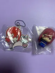 ブルーロック 千切 豹馬 Sanrio キーホルダー & まちぼうけ まとめ セット