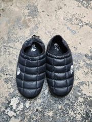 THE NORTH FACE スリッポン サーモボール 28cmカモフラ柄 - メルカリ