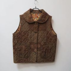 新品 ジャーナルスタンダードラックス manipuri ダウンベスト - メルカリ