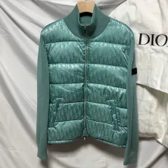 S+級/M Dior オブリーク ニットダウン フルセットのサムネイル