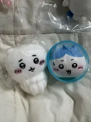 ちいかわ ハチワレ ガチャ 新商品 まとめ