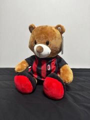 ACミラン・インテル クマのぬいぐるみセット - メルカリ