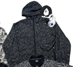 STUSSY ステューシー ロゴ ウィンドブレーカーのサムネイル