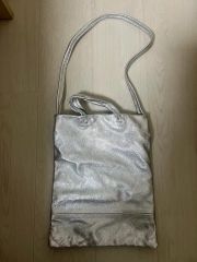極美品】GÖN 高級本革 バッグ 2WAY 黒 クリスタル トルコブランド