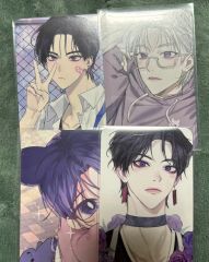 ギヴン展 ENCORE 入場特典 色紙 りつまふ - メルカリ