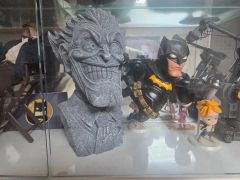 プレデター　ガレージキット　エイリアン　バットマン　アメコミ SDCC2019 コミコン限定 DCコミックス/ダークホース/ バットマン vs