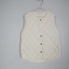 トップテンキッズ/レディース/女の子/グースダウンベスト/140