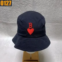 MLB 엠엘비 バケットハット ウール 帽子