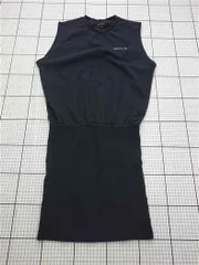 ◇ ⊂ ルーカ RVCA BD043-379 ノースリーブワンピース ブラック系 レディース E  【1604080012466】のサムネイル