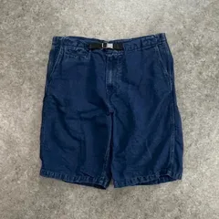 45R 45RPM フォーティーファイブアールピーエム ハーフパンツ ショートパンツ コットン/リネン インディゴ 濃紺 メンズ 4 大きいサイズのサムネイル