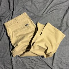 DENHAM バルーンパンツ ポリエステル100% ベージュ サイズM - メルカリ