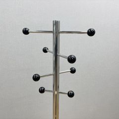 80s 90s vintage イームズ風 ボール ハンガーラック 北欧 - メルカリ