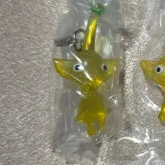 ピクミン めじるし 黄色ピクミン 黄色ピクミン キーホルダー