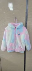 (女の子140サイズ)シンディキッズ 厚手 無地 MUZIGAE MANSION ムジゲマンション フリースのサムネイル