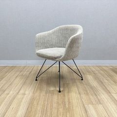 IKEA TOSSBERG ファブリック アームチェア - メルカリ