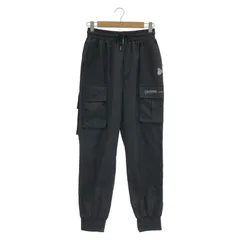 【中古】＃FR2 カーゴパンツ S FRP084 ブラック エフアールツー[10]のサムネイル
