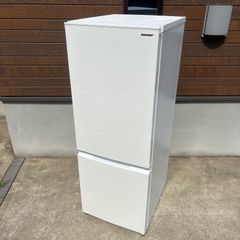 SHARP シャープ 冷蔵庫 179L 2021年製 SJ-D18G-W 2ドア ノンフロン