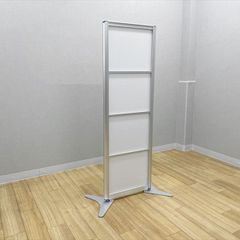 教育現場で使用　カンフィパネル　　パーテーション　卓上サイズ5枚専用スタンド付 教育現場で使用 カンフィパネル卓上型5枚組×2セット計10枚 専用