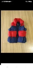 ポロ ラルフローレン キッズ ダウンベスト