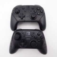 Nintendo Switch 本体 ジャンク品 純正プロコントローラー付き ジャンク Nintendo Switch プロコントローラー 2個 - メルカリ