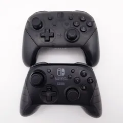 1 【Nintendo Switch】 プロコン ホリコン【ニンテンドースイッチ】ジャンク