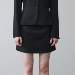 ミケネ 冬 ゲストルックスカート