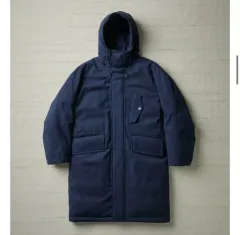 ドキュメント ヘンリーコットンズ Technical Wool Goose Downのサムネイル