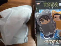 呪術廻戦 ラブブ 灰原