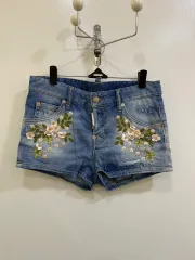 DSQUARED2 ディースクエアード2 デニム ショーツ パンツ 正規品のサムネイル