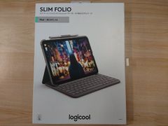 logicool iPad（第10世代、A16）用キーボード統合ケース - メルカリ