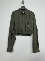 Carhartt カーハート リメイク リメイク クロップド クロップド 셔켓のサムネイル