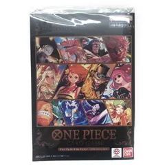 ワンピースカードゲーム ONE PIECE カードゲーム プレミアムカードコレクション -ベストセレクション vol.4- イベント限定 未開封品
