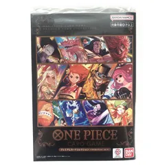 ワンピースカードゲーム ONE PIECE カードゲーム プレミアムカードコレクション -ベストセレクション vol.4- イベント限定 未開封