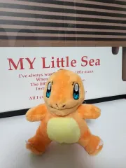 ヒトカゲ ぬいぐるみ キーホルダー 8cm