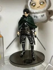 バンダイ 進撃の巨人 リヴァイ 10周年フィギュア