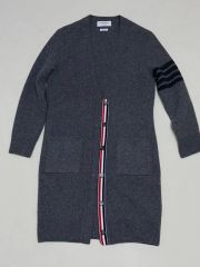 未使用級】THOM BROWNE 4BAR サックジャケット トリコロール - メルカリ