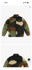 dime sherpa ダウンのサムネイル