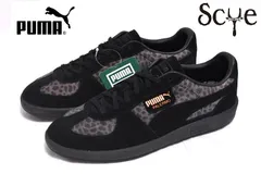 【定価1万7600円】新品 PUMA × Scye PALERMO LEO【26.5cm】【27cm】【27.5cm】 403449-01 パレルモ レオパード スニーカー プーマ サイ