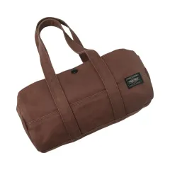 PORTER ポーター Indigo ピンク ダッフルバッグ ボストンバッグ