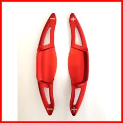 【人気商品】S-CROSS SX4 (赤) エスクード Escudo swift スポーツ スイフト suzuki対応 スズキ対応 互換性/対応 アルミ パドルシフトカバー EVOGEAR E128