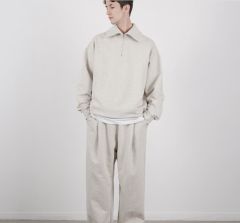 phlannel スキッパーニットポロ フランネル - メルカリ