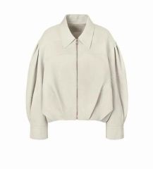URU Tokyo ボアブルゾン 18aw - メルカリ