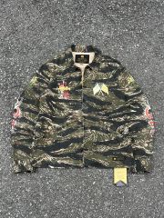 martine rose 18aw カモミリタリージャケット - メルカリ