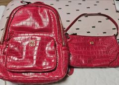 Ciccarello 女性用バックパック ペイズリー柄35/13x h35c - メルカリ