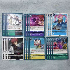 テイマーバトルパック31 フルコンプ　4枚ずつ テイマーバトルパック31 フルコンプ 4枚ずつ - メルカリ