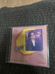 ソン・シギョン CD/ソン・シギョン ベストバラード (通常本紫盤) 未