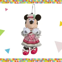 2026年最新】ミニー ぬいぐるみバッジ パルパルーザの人気アイテム