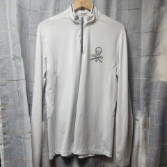 未使用品MARK&LONA マークアンドロナ ゴルフTシャツ46 - メルカリ