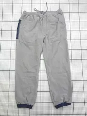 ◇ ⊇ ロゴス LOGOS Park 4433-7359 フリースパンツ グレー系 Lサイズ メンズ E  【1604080013739】のサムネイル
